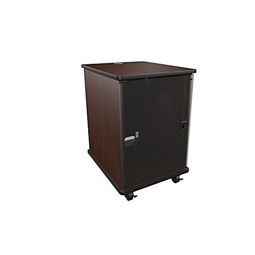 MIDDLE ATLANTIC Middle Atlantic MFR-1627GC 16-space Mobile Floor Rack