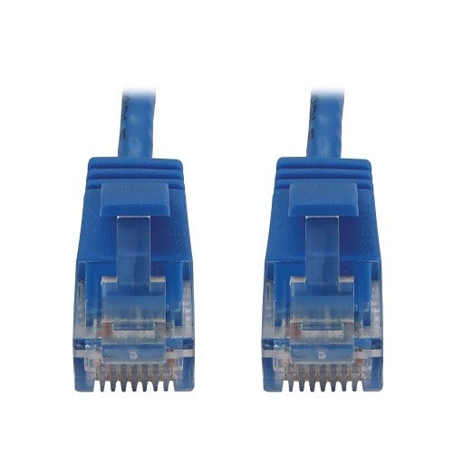 TRIPP LITE Tripp Lite N261-S07-BL Cat6a 10G Slim Patch Cable 7 Ft Blue