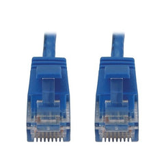 TRIPP LITE Tripp Lite N261-S07-BL Cat6a 10G Slim Patch Cable 7 Ft Blue