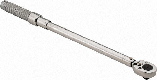 PROTO Proto J6016NMC Micrometer Torque Wrench 40-200 Nm