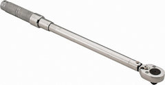 PROTO Proto J6016NMC Micrometer Torque Wrench 40-200 Nm