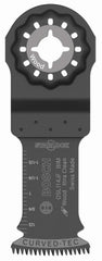 BOSCH Bosch OSL114JF 1-1/4 in Japanese Tooth Plunge Cut Blade