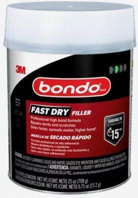 3M 3M Company FD-PT-ES Fast Dry Filler 14 Oz