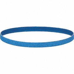 DYNABRADE Dynabrade 79075 Abrasive Belt 80 Grit 3/8 X 13 in