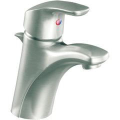 CLEVELAND FAUCET Cleveland Faucet CA42711BN Baystone Single-Handle Bathroom Faucet 1.5 GPM (1 or 3 Hole)