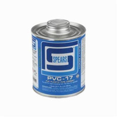SPEARS PVC17G-040 ADHESIVES, GLUES & CEMENTS