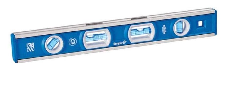 MILWAUKEE EMPIRETORPEDOLEVELMAGNETICVARI-PITCH1/8"1/4"3/8"&1/ TORPEDO LEVELS