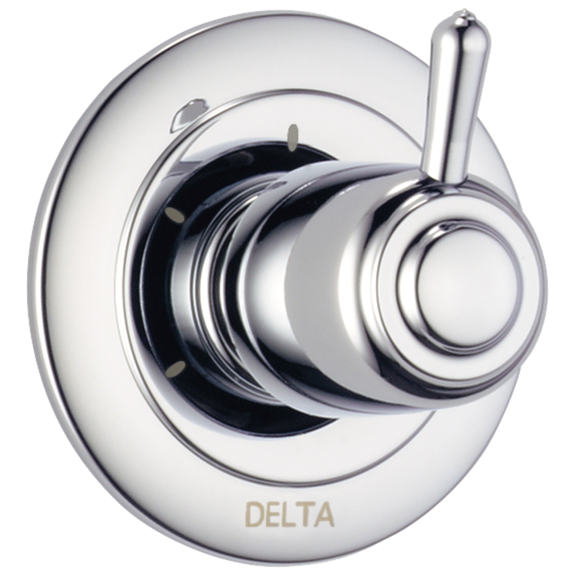 DELTA FAUCET Delta Faucet T11800 2-port 3-setting Diverter Trim