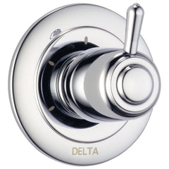 DELTA FAUCET Delta Faucet T11800 2-port 3-setting Diverter Trim