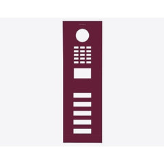 DOORBIRD Doorbird 423892279 Flush-mount Video Door Station