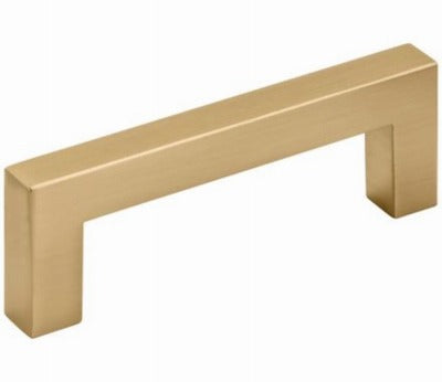 AMEROCK Amerock BP36578CZ Cabinet Pull 3 Inches Champagne Bronze
