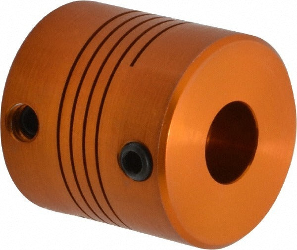 LOVEJOY Lovejoy 68514456636 Flexible Screw Hub Anodized Aluminum