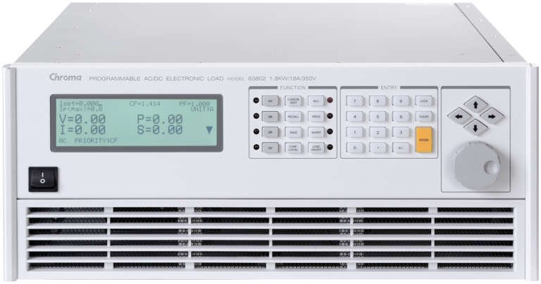 PRECISION ELECTRIC MOTOR SALES Precision Electric Motor Sales 6310LL Modular DC Electronic Load LED Simulator
