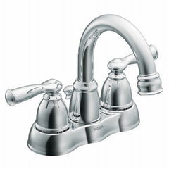 MOEN Moen Inc/faucets 84943 2-handle Lavatory Faucet Chrome