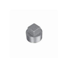 Ward E.BSSP PLUG PIPE CS 3/4IN THD BK OXD PLUG DOM