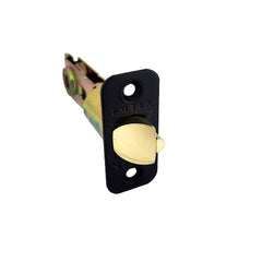 EMTEK Emtek LC4-DLB275R-US19 Deadlatch 2.75in Backset Flat Black