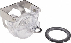 SCHNEIDER ELECTRIC Square D 9001K110 Pushbutton Padlock Attachment 30mm
