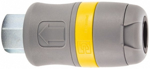 PARKER Parker PBH-251-6FP Pneumatic Hose Coupler Female Nptf