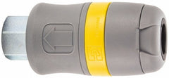 PARKER Parker PBH-251-6FP Pneumatic Hose Coupler Female Nptf