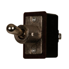 EATON Eaton 8373K107 Ac/Dc rated toggle switch Dpdt On-None-On 7 A 125 Vac (0.469 in bushing)