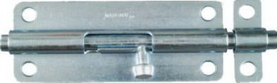 NATIONAL HARDWARE National Mfg N151-738 Barrel Bolt 5 Inches Zinc