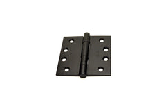 EMTEK Emtek 96414US10B Solid Brass Ball Bearing Hinge Pair