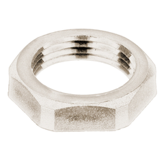 Hubbell Wiring Device-Kellems 31622007LPK50 HWD Low Profile Non-Metallic Standard Cord Connector Locknut 3/4 in