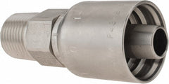 PARKER Parker PP-00211 Male Rigid Hydraulic Hose Fitting Nptf