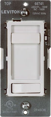 LEVITON Leviton Mfg Co R02-66741-00W Sureslide Dimmer 150W