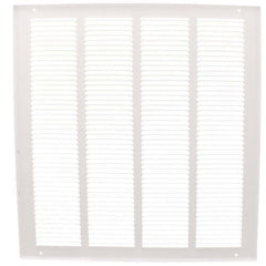 HART & COOLEY Hart & Cooley 43152 Return Air Grille 18 x 18 (Wall Opening) 043152