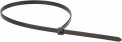 THOMAS & BETTS Thomas Betts TYP28MX Standard Cable Tie 14.2 in Black