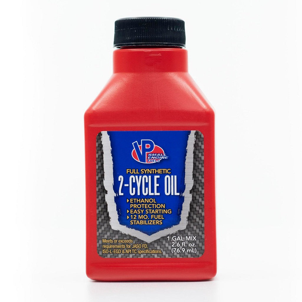 VP RACING FUELS Vp Racing Fuels 2901 2-cycle Full Synthetic Oil 2.6 Oz