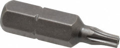 APEX Apex 440-TX-10-H T10 Torx Bit 1/4 Inch Drive