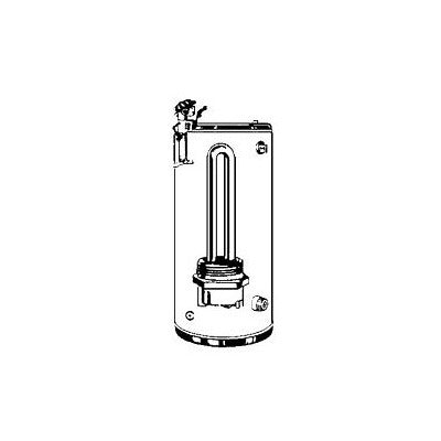AMERICAN WATER HEATERS American Water Heaters AAP6900674 Heating Element 1500W 120V
