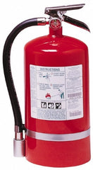 KIDDE Kidde 466730 Halotron Fire Extinguisher 15.5 Lb Abc