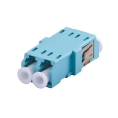 SIGNAMAX Signamax Inc. FA-LC-DX-ZR-MF-BU Lc Duplex Fiber Optic Adapter