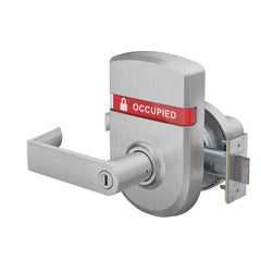 SCHLAGE Schlage Commercial ND40RHO626OSOCC Nd Series Privacy Lever