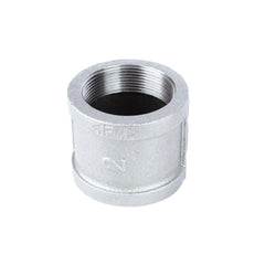 CODA RESOURCES Coda Resources 506356 Galvanized Iron Pipe Coupling 2 in