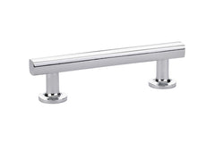 EMTEK Emtek 86453US26 Freestone Cabinet Pull Polished Chrome