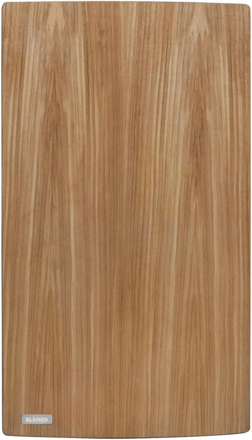 BLANCO Blanco 230427 One Ash Compound Cutting Board 19.75 x 9.88 x 4 inches