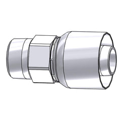 PARKER Parker 10143-20-20 Male Rigid Hydraulic Hose Fitting