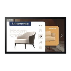 SAMSUNG Samsung QM32C-T 32 Inch Interactive Touch Display