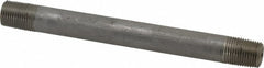 MERIT BRASS Merit Brass 4502-400 Pipe Nipple 1/8 in Sch 80 Ss 304