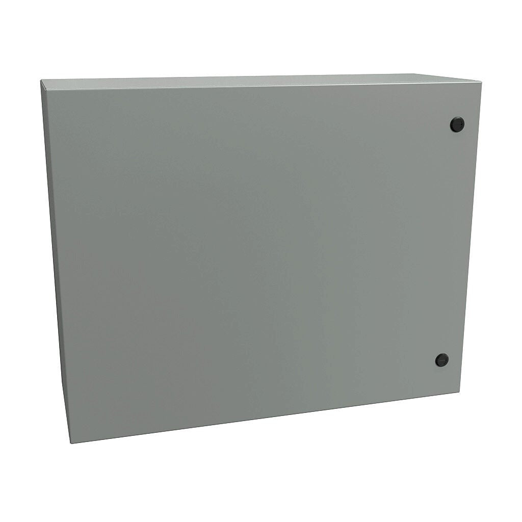 HAMMOND Hammond EN4SD243010GY Eclipse enclosure 24 x 30 x 10