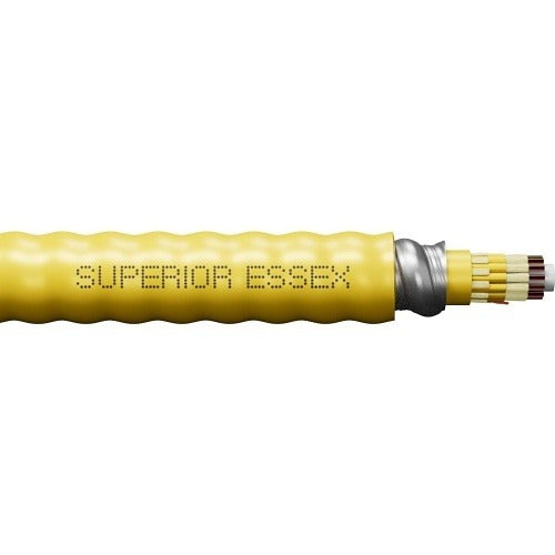 SUPERIOR ESSEX Superior Essex L4144KP01 Singlemode Plenum Fiber Cable