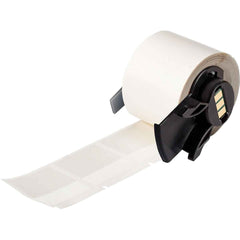 BRADY Brady PTL-32-427 Label Vinyl (1.5 in x 1.5 in, 250 per roll) PTL-32-427