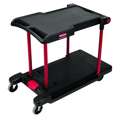 RUBBERMAID COMMERCIAL FG430000BLA CARTS, TRUCKS & DOLLIES