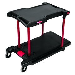RUBBERMAID COMMERCIAL FG430000BLA CARTS, TRUCKS & DOLLIES