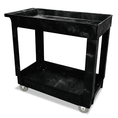 RUBBERMAID COMMERCIAL FG9T6600BLA STORAGE & CONTAINMENT