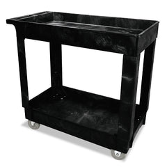 RUBBERMAID COMMERCIAL FG9T6600BLA STORAGE & CONTAINMENT